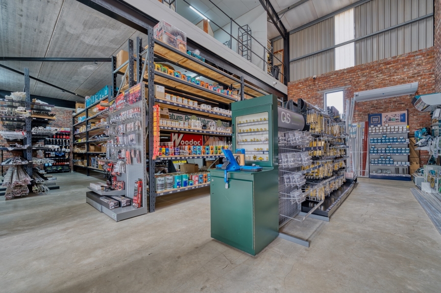 To Let commercial Property for Rent in De Zoete Inval Western Cape